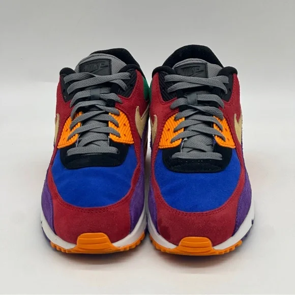 Nike Air Max 90 Viotech Sneakers. Size 11.5
